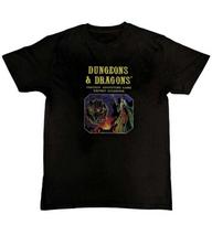 Men's and Women's T-shirts Dungeons and Dragons Fantasy Adventure  Print Unisex T-Shirt S M L XL 2 3 4 XL XS