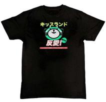 Men's and Women's T-shirts The Weeknd KISS LAND Tour Graphic Print Unisex Mens T-Shirt S M L XL 2 3 4 XL XXL
