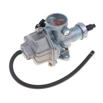 27mm Go Kart Carburetor High Performance Modified Spare Part for ATV Quad Off-Road Vehicle Engine Accessory one size