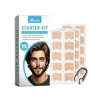 XIMONTH Snore Care Kit Gentle Nasal Cleanse Daily Nasal Care Nasal Strips Home Pack Portable