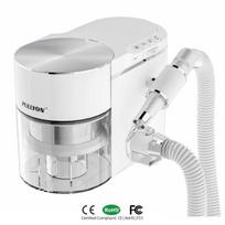240W 2-in-1 Elektrinė nagų freza su įmontuotu dulkių siurbliu Profesionalus manikiūro pedikiūro salono nagų šlifavimo įrankis 2-in-1 Nail Dust Collector**
