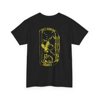 Rare Navy SEAL Det Kodiak Alaska Yellow Repro Tee, Gift for Veterans Patriots, 2XL