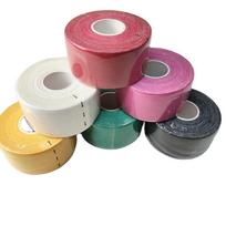 100% Cotton Zinc Oxide Sports Tape Strong Adhesive Weather Resistant Breathable for Gymnastics Boxing Lacrosse Wrist Support 3.8cm x 13.7m juoda