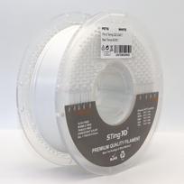 Sting3d PETG Filament 1.75mm 1kg High Toughness for Printing Children's Toys FDA Certificate High Precision No Tangle Filamento balta