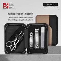 KOBOS 5-Piece Nail Care Set