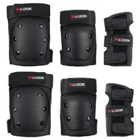 Flexible Protective Gear for Children Adults Roller Skating Wrist Pads Hip Protector for Outdoor Riding Ice Sports Made Sponge S