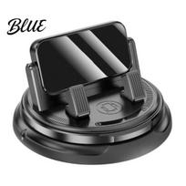 Anti-slip Car Phone Grip Dashboard Holder One-Hand Operation 360 Degree Rotation Mount 1pc