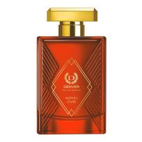 DENVER Royal OUD Perfume For Men - 100 ML | Long Lasting Fragrance | Eau De Parfum 100ml