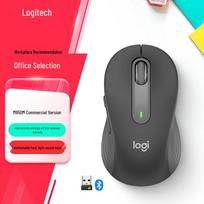 Logitech M650 Wireless Silent Mouse with Logi Bolt Receiver Medium (10.5-11.5 cm)