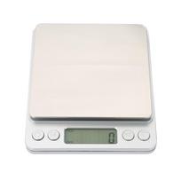 Kitchen Scales High Quality Precision Novel Baking Measurement Electronic LCD Tools ,1kg/0.1g 1kg/0.1g OR 2kg/0.1g