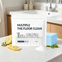 Floor Cleaning Sheets Powerful Quick Dry Shine Restorer 30 Piece Floor Stain Removal Tablets For Tile Wood Hardwood Marble Home China Mainland