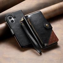 Flip Leather Wrist Strap Card Slots Wallet Phone Case for IPhone Air 17 16 Plus 15 14 13 12 Pro Max Protective Funda Cover iPhone 15 juoda