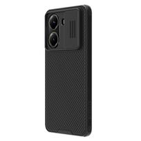 Nillkin For Xiaomi Poco X7 Pro 5G Case Lens CamShield Camera protection soft frame Hard Privacy Back Cover For Poco X7 Pro