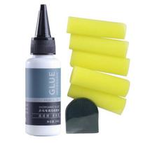 Table Tennis Racket Glue Racket Rubber Cement Glue Fast Filming Easy To Use Effective Water Based Inorganic