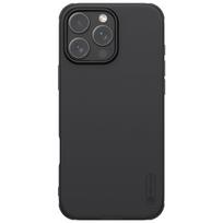 For Apple iPhone 15 16 Pro Max Nillkin Case Super Frosted Shield Pro Soft TPU Hard PC Ultra thin Back Cover Protection iPhone 16 Pro