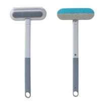 Pet Hair Remover Multifunctional Dog Clothes Brush Long Handle Cat Fur Brush Lint Brush for Window Carpet Clothing
