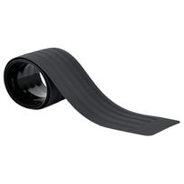 Universal Anti-Collision Rubber Strip Anti-Scratch Car Rear Bumper Guard Plate Cover Trim Car Trunk Protector Strip Car Styling