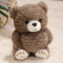 20cm Kawaii Aukštos Kokybės Animacinis Meškinas Pliušinis Žaislas Modelis Katė Mielas Hug Meilės Meškinas Pliušinis Žaislas Namų Dekoras Dovana Berniukams Ir Mergaitėms about 20-25cm