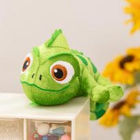 16CM Pascal Rapunzel Chameleon Plush Doll Toy Pascal Stuffed Animals Plushier Doll Shoulder Plush Doll Toy Xmas Gift about 16cm