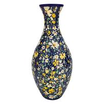3D Puzzle Vase Arts Puzzle Flower Vase DIY Crafts Plastic Home Decoration Flower Arrangement Office Housewarming Kids Toys Gifts