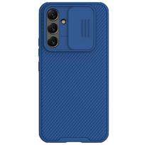 Nillkin dėklas Samsung Galaxy A54 5G, itin plonas, kietas PC, su CamShield Pro kameros slankiojančiu dangteliu, objektyvo apsauginiu dangteliu Galaxy A54 5G