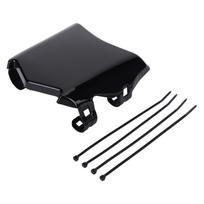 Front License Plate for Super 73/ Tutti Soleil 01/ Ridstar Q20/ X16 Universal Plate Replacement with Cable Ties Lightweight