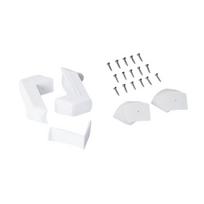 3Pcs Hat Hooks for Wall Cowboy Hat Rack Strong Adhesive Cap Holder Baseball Caps Display Organizer for Closet Door Bedroom