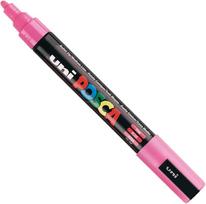 Uni Posca Paint Marker FULL RANGE Bundle Set , Mitsubishi Poster Color ALL COLOR Marking Pen Medium Point ( PC-5M ) juoda
