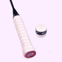 Accessories PU Grip Tape Anti-slip Shock Absorption Anti-slip Band 9 Colors Thicken For Badminton Baseball Bats Badminton balta