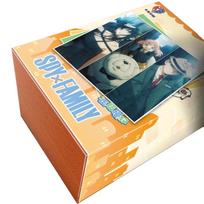 SPY X FAMILY Trading Cards Collection Card Anime Character Anya Forger Bond Forger Authentic Cards Gift Toys Official Card