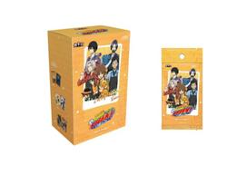 Genuine Home Tutor HITMAN REBORN Card Engraving Time Series Sawada Tsunayoshi Hibari Kyoya Anime Collectible Card Toy Gift
