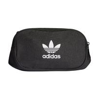 Adidas Originals Adidas Recycled Polyester Shoulder Bag, Sling Bag, Fanny Pack Regular Unisex Black H35587