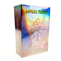 Easy To Learn Tarot Card English Board Game With Trustworthy Guidance Angel Tarot