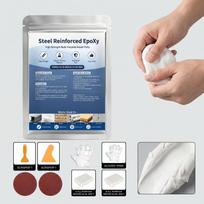 Multi-Purpose Epoxy for Bonding Plastic Ceramic Wood Glass, Pool Strong Adhesive One Size