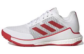 Adidas Wmns Crazyflight 'White Vivid Red' Women's GY9269 38