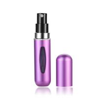 5ml Refillable Perfume Atomizer Travel Spray Bottle One Size