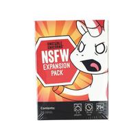 Strategic Unstable Unicorns Card Game Expansion With Nsfw Rainbow Dragons Pack NSFW