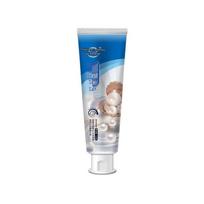 Sea Salt Pearl Double Whitening Toothpaste for Bright Teeth and Fresh Breath