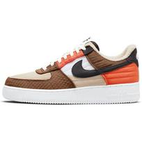Nike  Air Force 1 07 Low LXX Toasty Women Sneakers Tan Rattan Black DH0775-200 36.5