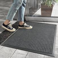 Commercial Outdoor Entrance Door Mat Villa Door Carpet Outdoor Mud Non-slip Mat Mat Company Door Mat 45*75cm
