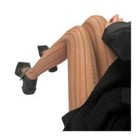 Moteriškos pėdkelnės su iškirpimais, patchwork, tinklelio, itin plonos, permatomos, labai elastingos, neslystančios, vienspalvės, tinkamos kasdieniam dėvėjimui, pasimatymams, vakarėliams, derinamos su mini sijonu. kava