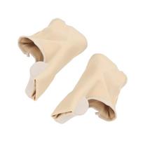 1 Pair Hallux Valgus Splint Orthotics Foot Thumb Pain Relief Straightener Corrector