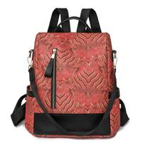 New Superior quality Nylon Student Backpacks Simple Fashion Large Capacity Backpack Short-term Travel Backpacks College Backpack