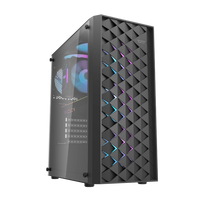 Kompiuteris | RPC Gaming Smooth Gaming | AMD Ryzen 5 5600X | RTX 5070 12GB | 16GB RAM | 1TB SSD (Atnaujinta)