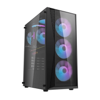 Kompiuteris | RPC Gaming Smooth Gaming | AMD Ryzen 5 5600X | RTX 5070 12GB | 16GB RAM | 512GB SSD