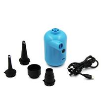 Outdoor Mini Air Pump DC 5V USB Charging for Mattress Mat Pillow Swimming Ring CHINA