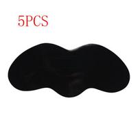 Inkštirų šalinimo pleistrai Nosies juostelės Šalina inkštirus Poros Juodų taškų šalinimo priemonė Akne šveičiamoji kaukė Valomasis pleistras 5PCS