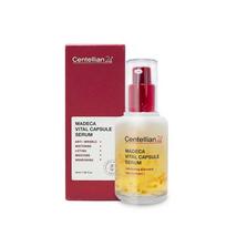 Centellian 24+ Vital Capsule Serum 50ml/ IMPROVED SKIN TONE & RADIANCE, Moisturizing, Korean Cosmetics, Kbeauty