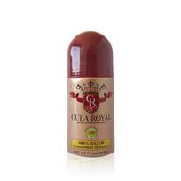 CubaDe Royal Dezodorantas rutulinis 50ml 1.7 FL.OZ