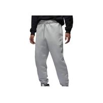 Jordan Flight Fleece Snake Year Limited Drawstring Cuffed Comfortable Versatile Sports Pants Men bottoms Gray White HQ8828-025 3XL